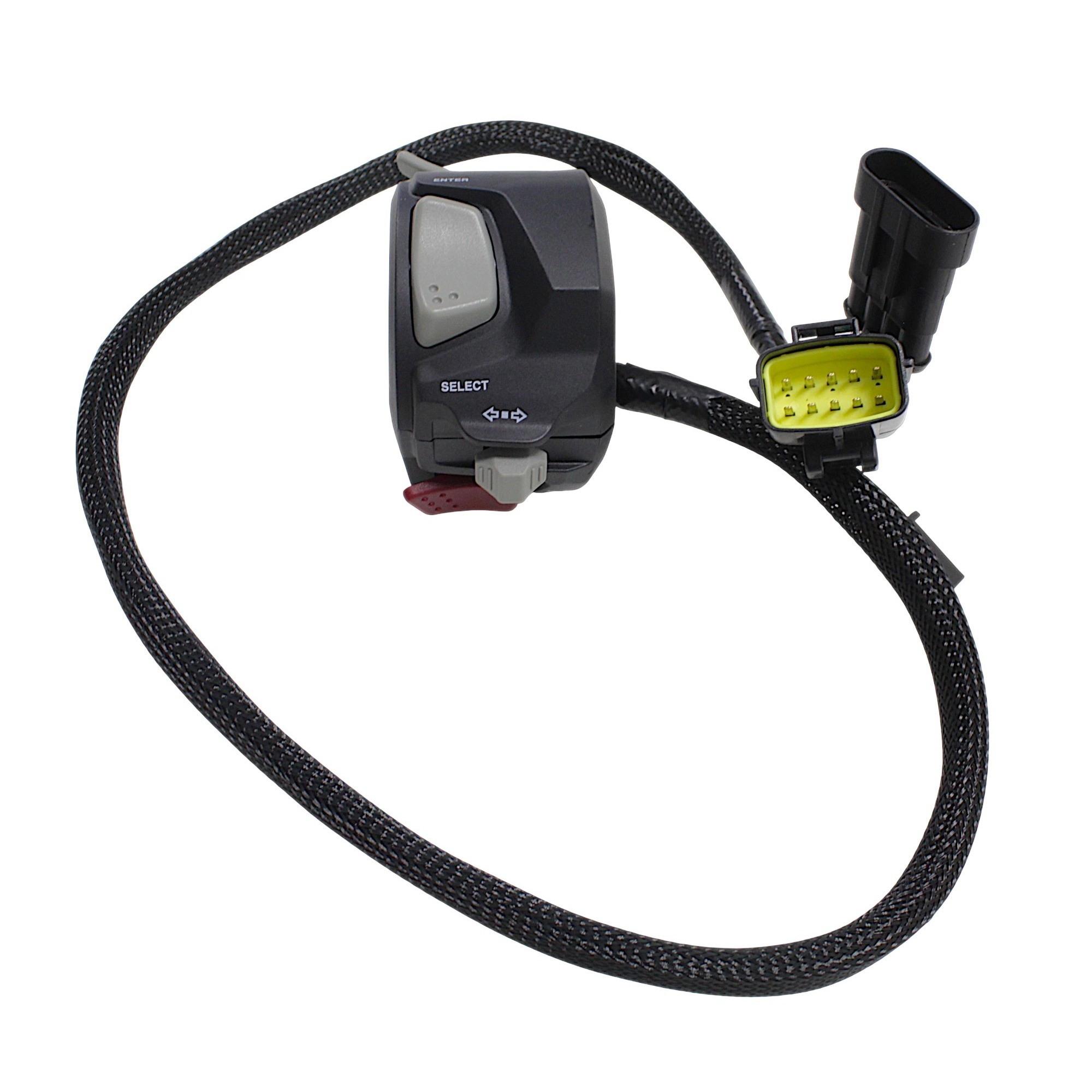 QJ MOTOR SRV 700 SİNYAL KUMANDASI #RK 61004